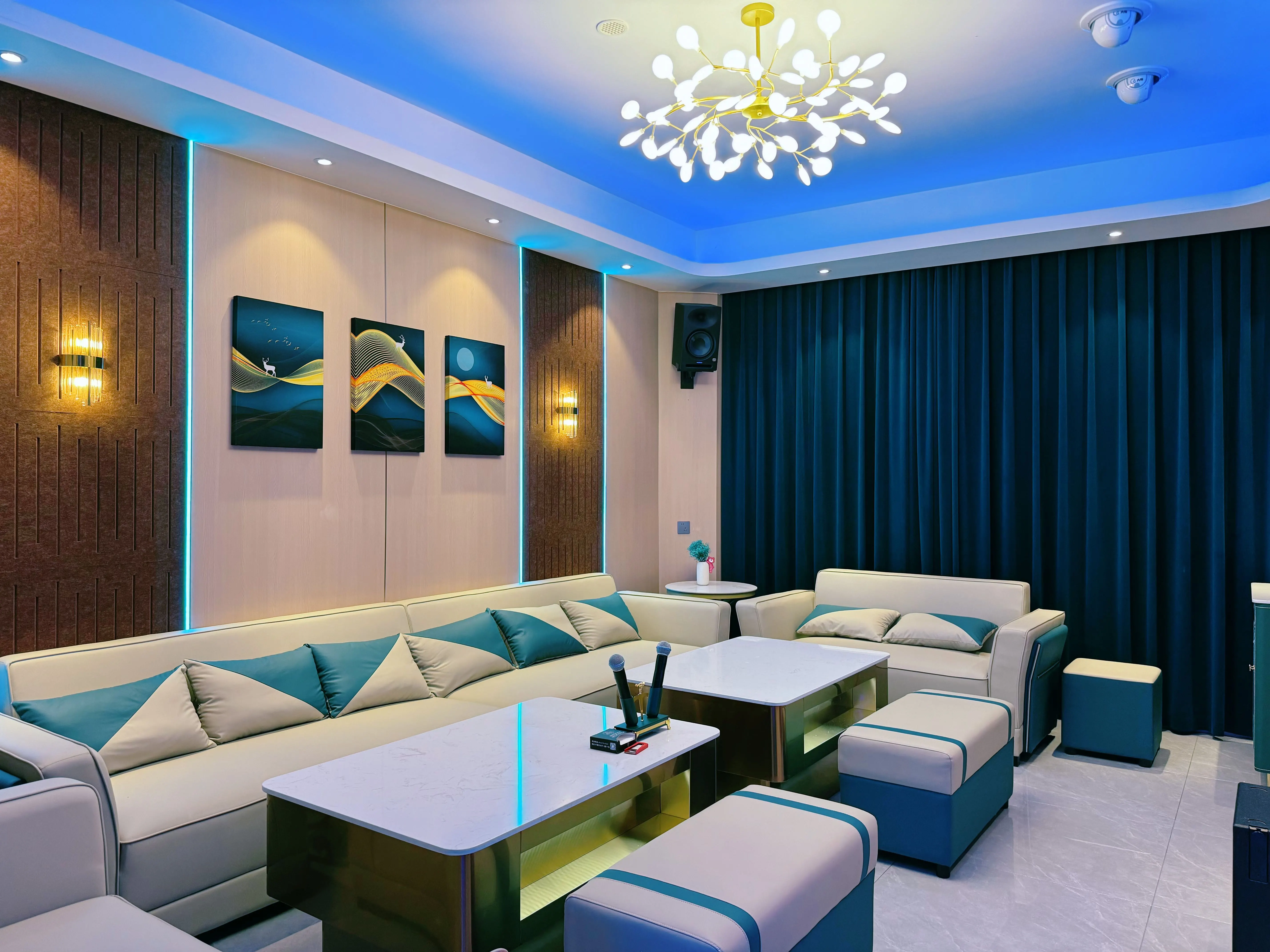 宝鸡商务ktv全新商务ktv新模式揭秘-太白县ktv预订