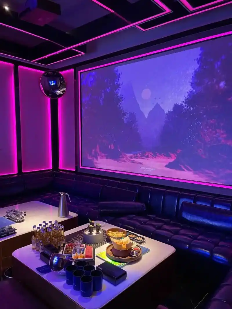 宝鸡商务ktv计时方式详解-太白县ktv预订